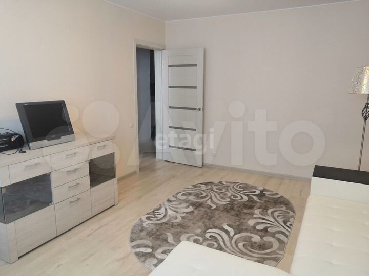 2-к. квартира, 46,7 м², 2/3 эт.