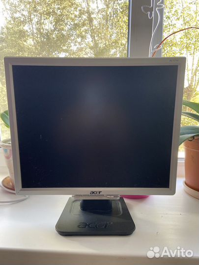 Жк-монитор Acer AL1716