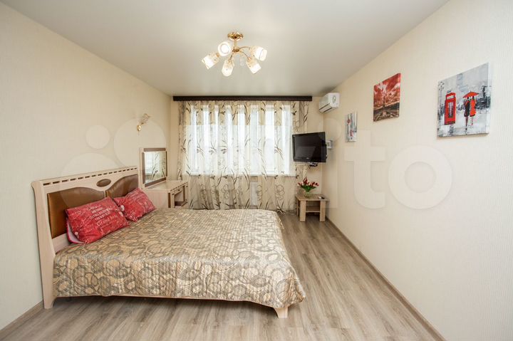 1-к. квартира, 40 м², 12/27 эт.