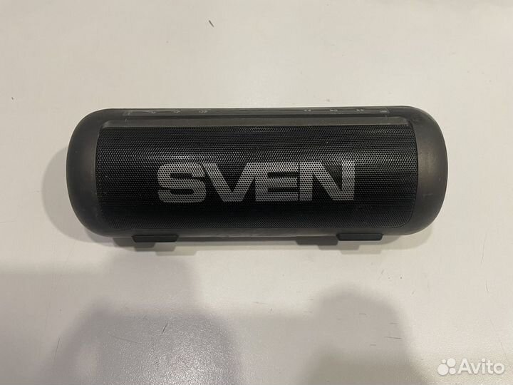 Bluetooth колонка sven