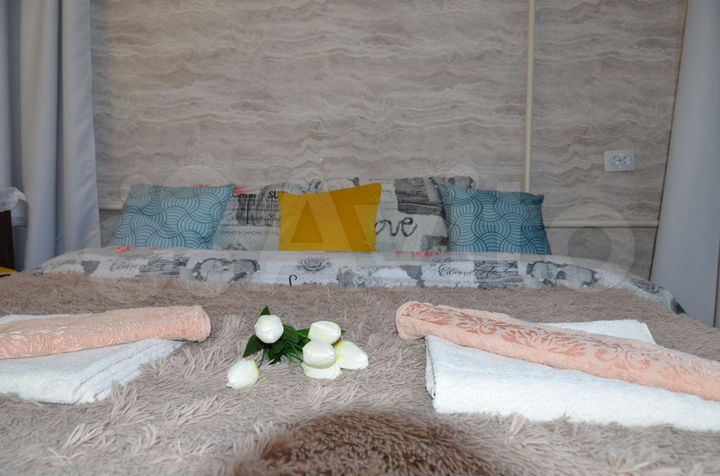 2-к. квартира, 45 м², 2/4 эт.