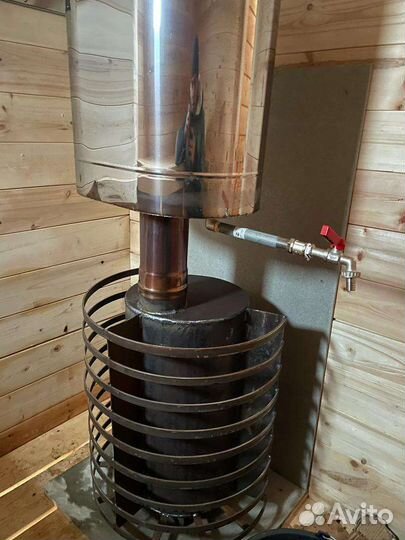 Банная печь