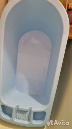 Детская ванночка