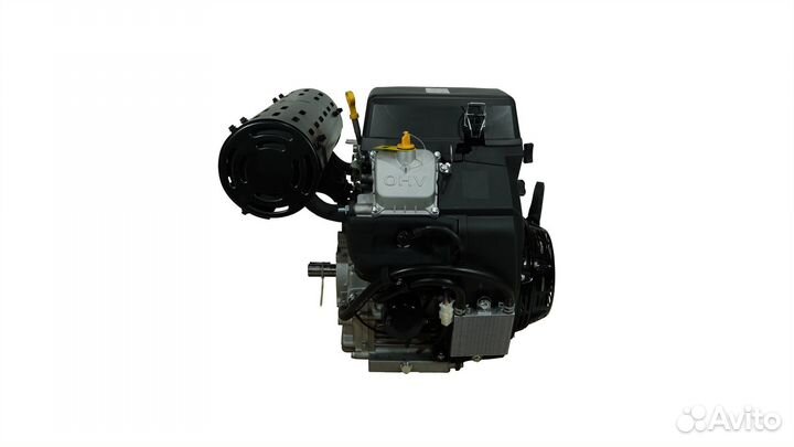 Двигатель бензиновый Loncin lc2v80fd 20А, 30 л.с