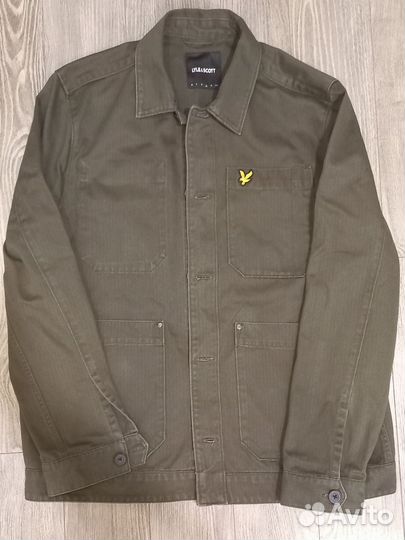 Куртка Lyle&Scott / Size L