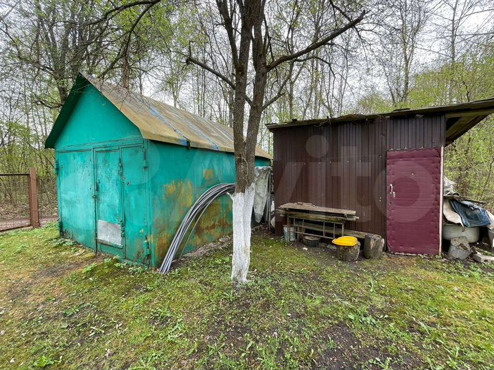 Дача 70 м² на участке 8,4 сот.