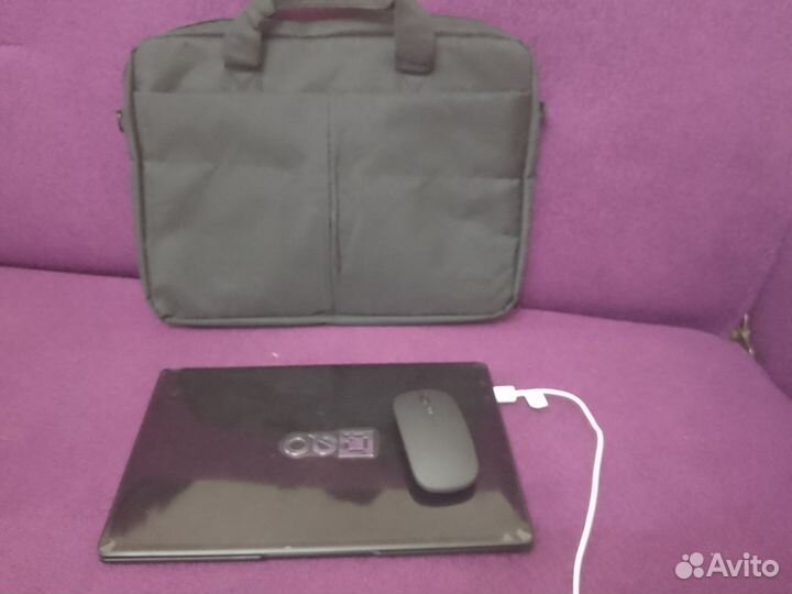 Ноутбук новый