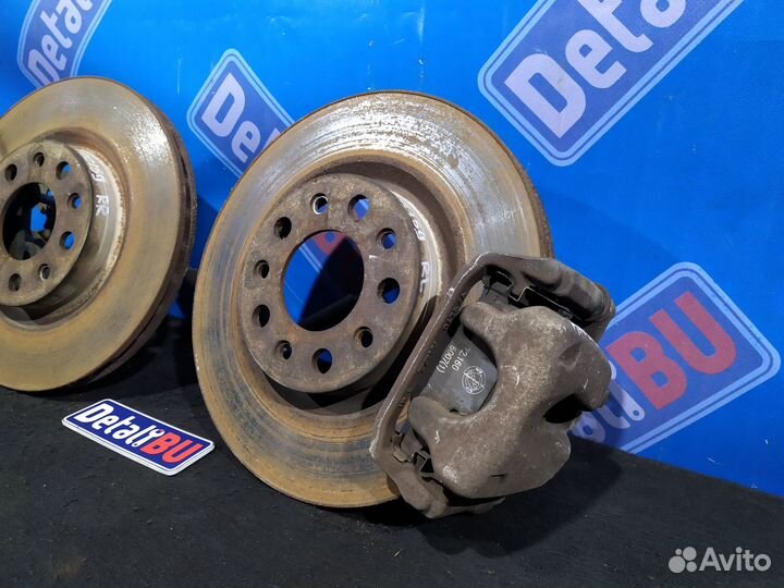 Суппорт задний диск Alfa Romeo 159 Brera Spider