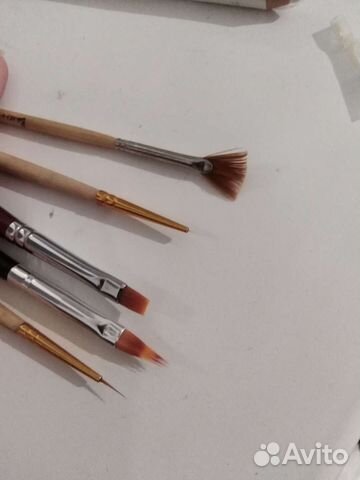 Кисти для маникюра