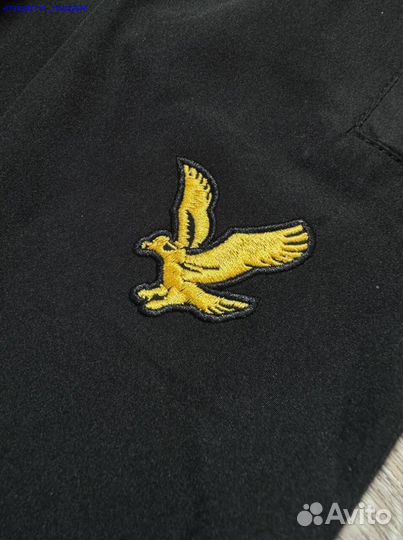 Новые Штаны Lyle Scott (Арт.50220)