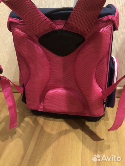 Рюкзак школьный новый Котофей