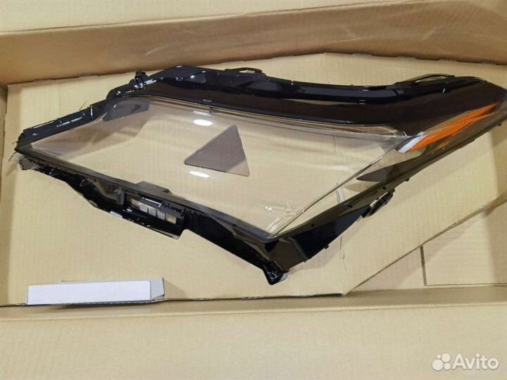 Стекло фары Lexus Rx 4