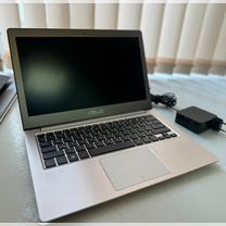 Ноутбук asus zenbook ux303u