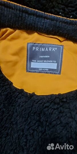 Куртка на мальчика демисезон 62-68