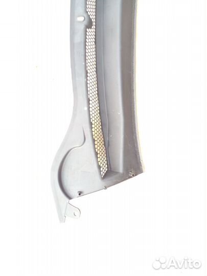 Жабо Opel Astra J