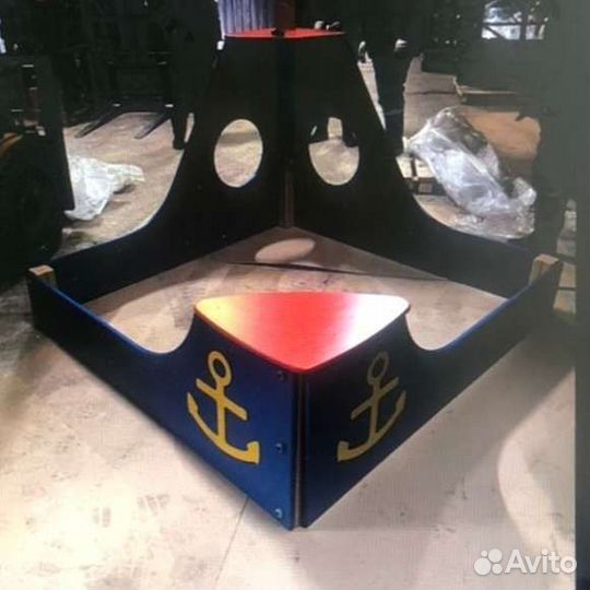 Детская песочница