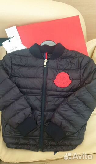 Курта moncler