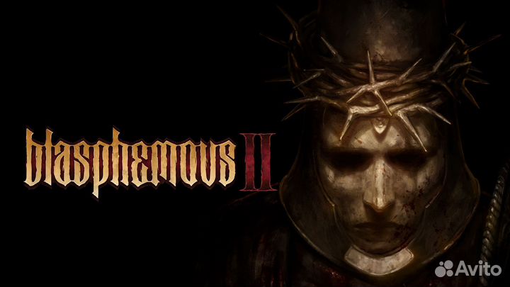 Blasphemous 2 PS4 PS5