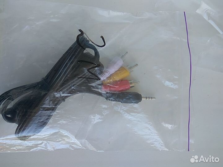 Кабель тюльпаны