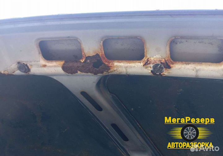 Капот уазз симбир