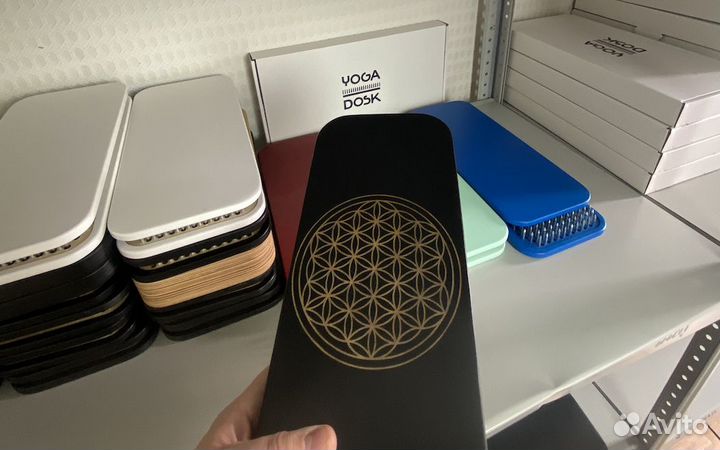 Доска садху 10мм для начинающих