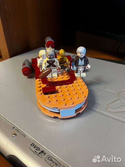 Lego Star Wars Спидер Люка