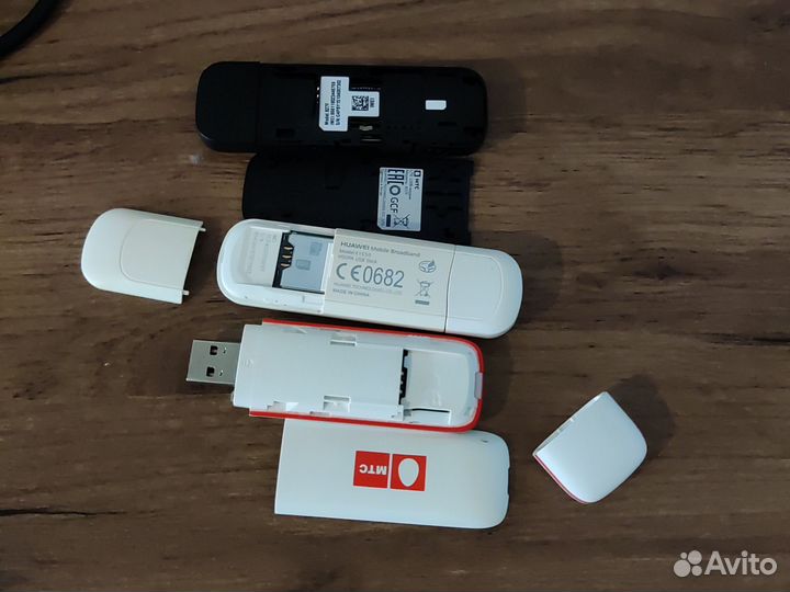 Модемы и роутеры 4g