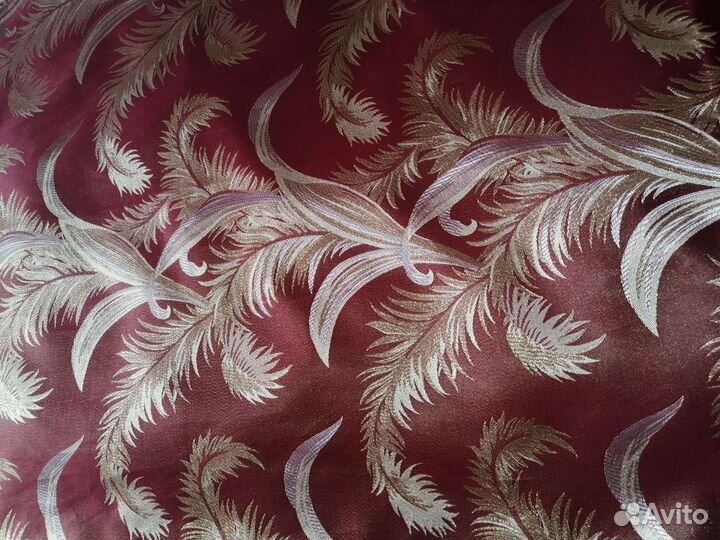 Шторы плотные