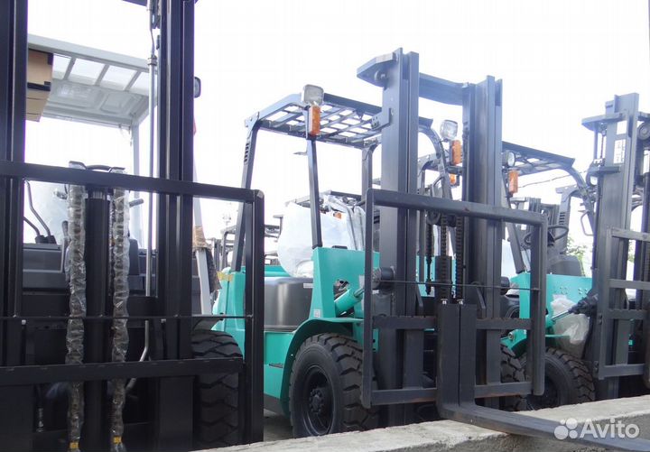 Вилочный погрузчик Dalian CPCD25FB, 2023