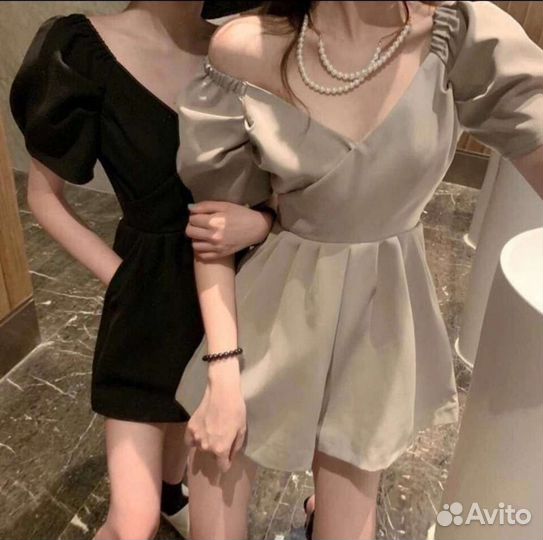 Комбинезон женский