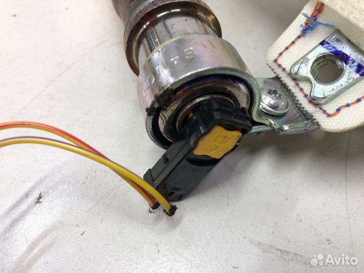 Подушка безопасности шторка левая Toyota Avensis