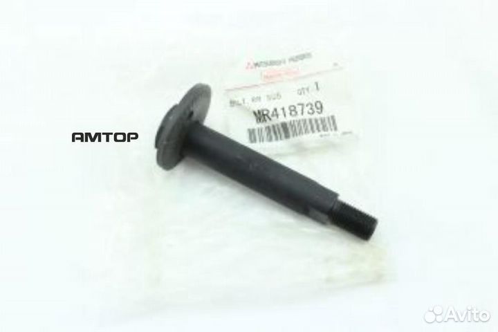 Mitsubishi MR418739 Болт эксцентрика mitsubishi pa