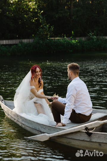 Свадебный фотограф