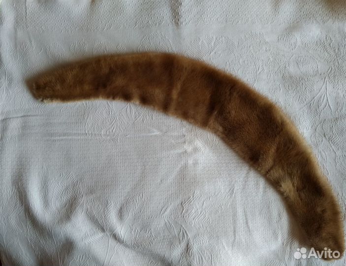 Норка. Новая. Опушка.Капюшон.Воротник