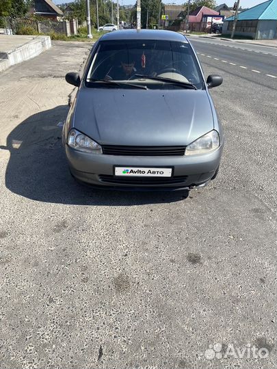 LADA Kalina 1.6 МТ, 2009, 172 000 км