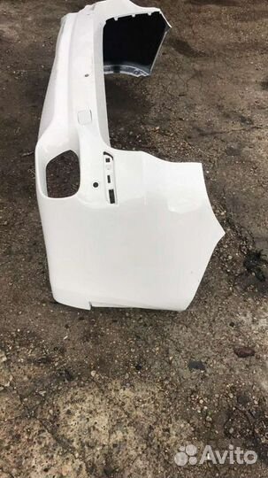 Задний бампер бмв х5 ф15 М пакет