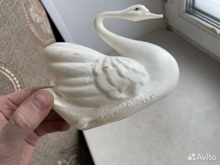 Лебедь СССР клеймо