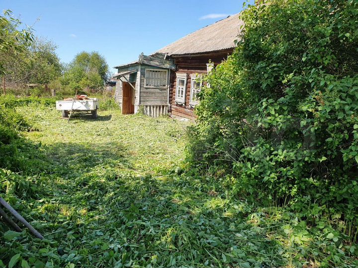 Дом 50 м² на участке 30 сот.