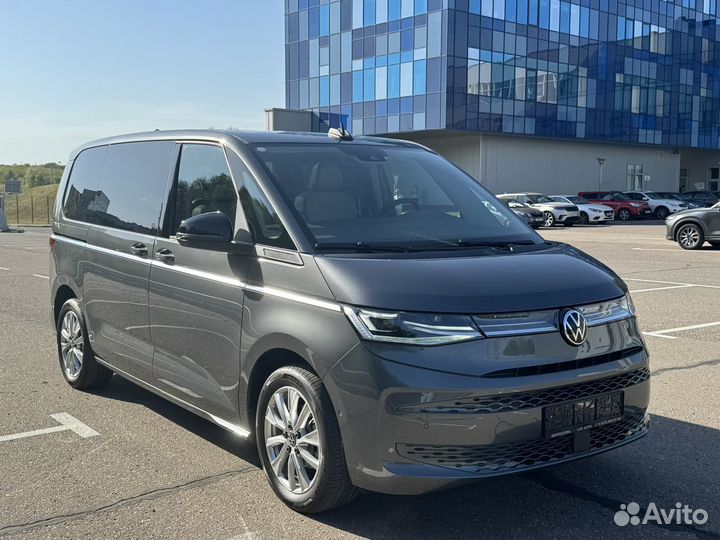 Volkswagen Multivan 2.0 AMT, 2022, 51 км