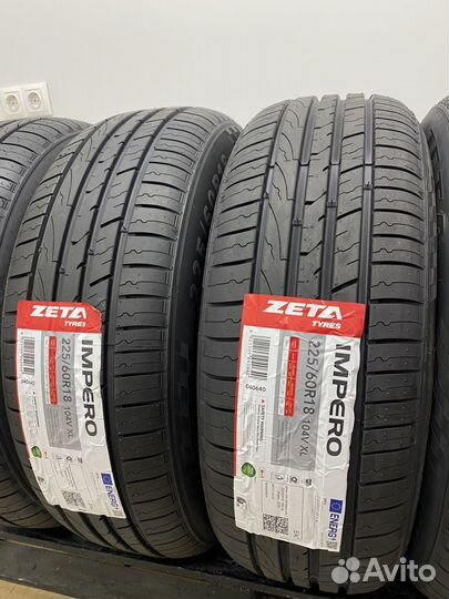 Zeta Impero 225/60 R18