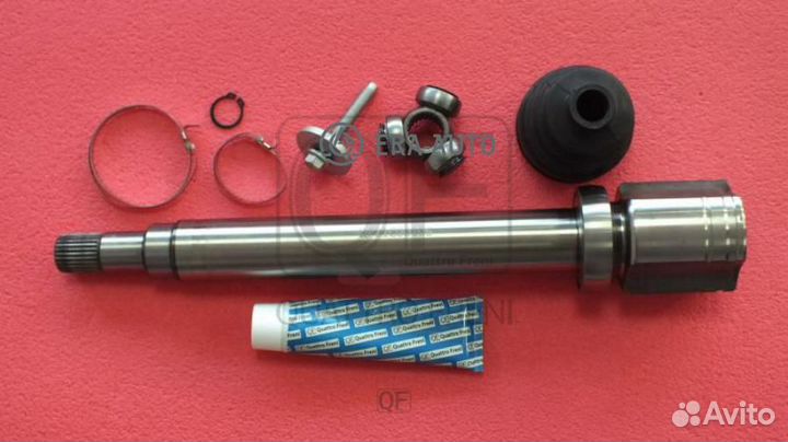 Quattro freni QF21C00106 ШРУС внутренний правый пе