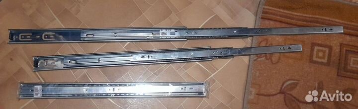 Направляющие для ящиков