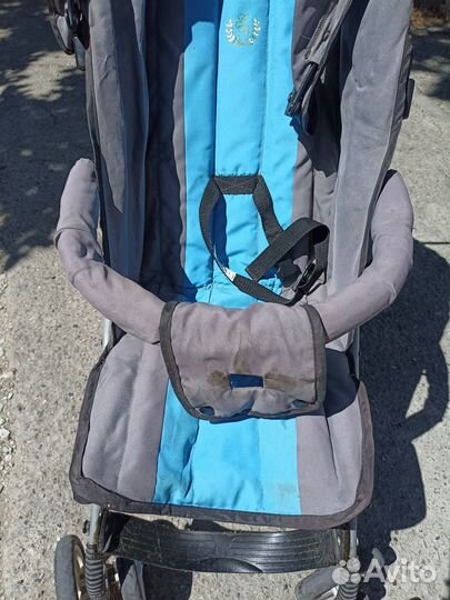 Коляска-трость