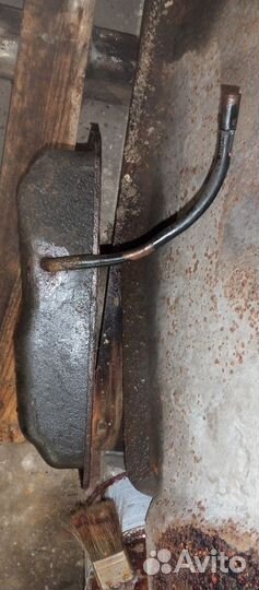 Маслянный поддон акп l200