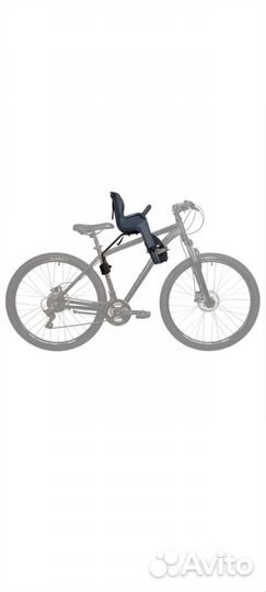 Детское велокресло