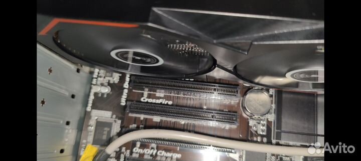 Rx 6600 8gb в хорошем состоянии