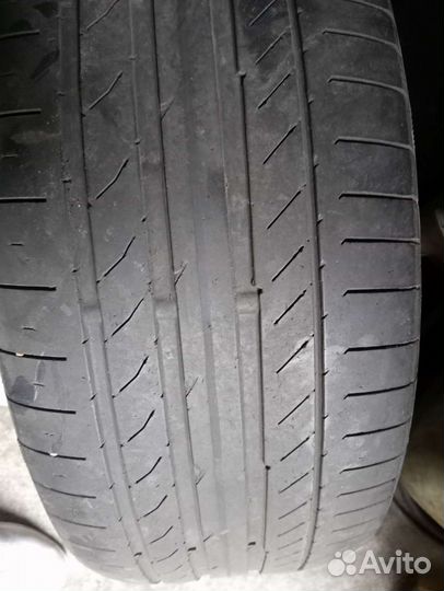 Continental ContiSportContact 5 255/55 R18 105W