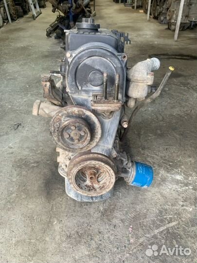 Двигатель Hyundai Accent 2000