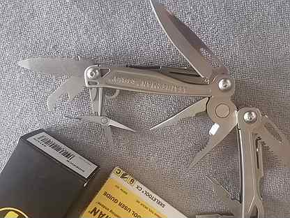 Leatherman Sidekick mod