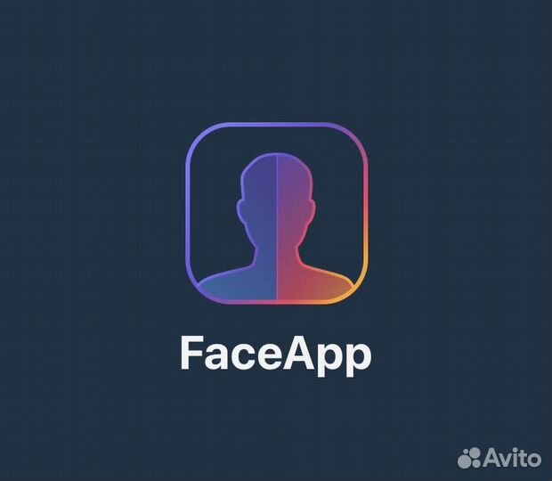 Face app на iPhone